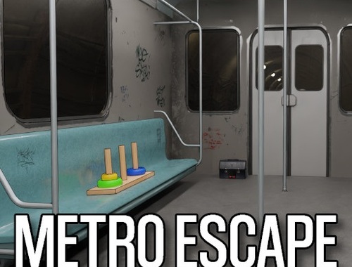 Gioco Metro Escape .