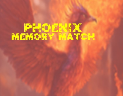 Gioco Phoenix Memory Match .