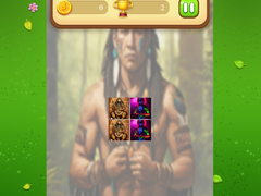 Gioco Shaman Memory Match