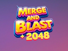 Gioco Merge and Blast 2048