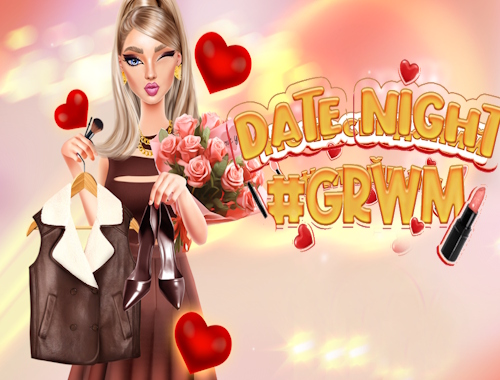 Gioco Date Night #Grwm .