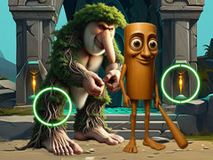Gioco Italian Brainrot Find the Differences