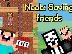 Gioco Noob: Saving Friends