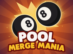 Gioco Pool Merge Mania