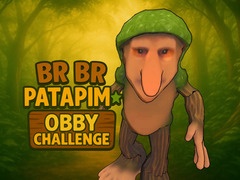 Gioco Br Br Patapim: Obby Challenge