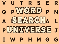 Gioco  Word Search Universe
