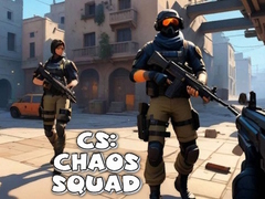 Gioco CS: Chaos Squad