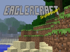 Gioco Eaglercraft singleplayer!
