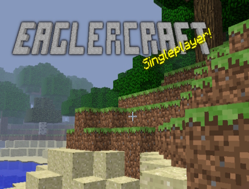 Gioco Eaglercraft Singleplayer! .