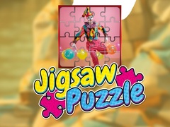 Gioco Jester Jigsaw Puzzle