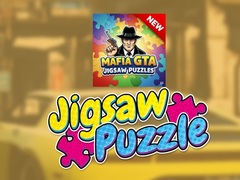 Gioco Mafia GTA Jigsaw Puzzles