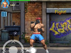 Gioco Kung Fu Gym Fighting