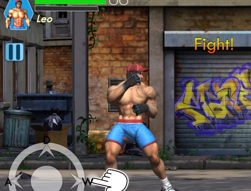Gioco Kung Fu Palest Fighting 
