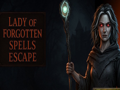 Gioco  Lady Of Forgotten Spells Escape