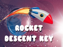 Gioco Rocket Descent Key