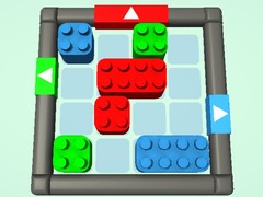 Gioco Twisted Blocks