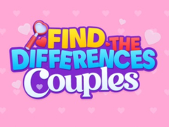 Gioco Find the Differences Couples