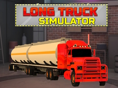 Gioco Long Truck Simulator