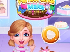 Gioco Perfect Cake Maker