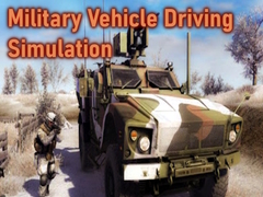 Gioco Military Vehicle Driving Simulation
