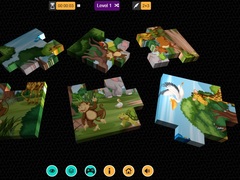 Gioco 3D Jigsaw Puzzle