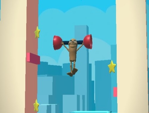 Gioco Brainrot Fall Brainrot Adventure Game .
