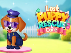 Gioco Lost Puppy Rescue & Care