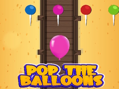 Gioco Pop The Balloons