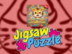 Gioco Baby Tiger Jigsaw Puzzles