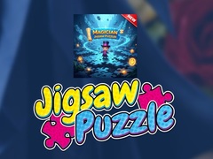 Gioco Magician Jigsaw Puzzles