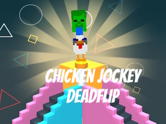 Gioco Chicken Jockey Deadflip