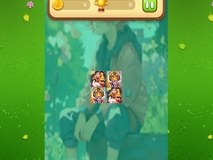 Gioco Anime Tiger Memory Match