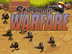 Gioco Stickman Warfare