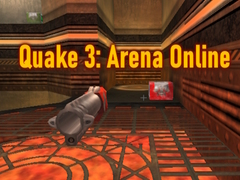 Gioco Quake 3: Arena Online