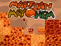 Gioco Martian Mayhem!