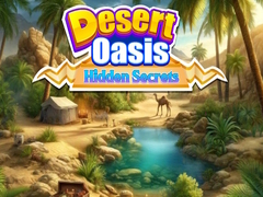 Gioco Desert Oasis Hidden Secrets