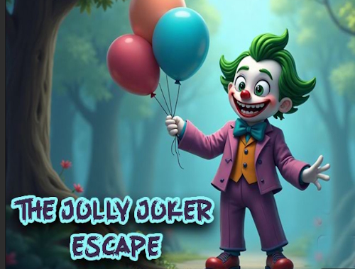 Gioco La fuga Jolly Joker .