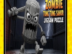 Gioco Zombie Tung Tung Sahur Jigsaw Puzzle