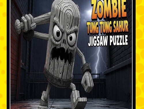 Gioco Puzzle di zombi tung tung sahur puzzle .