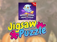 Gioco Spooky Kawaii Jigsaw Puzzles
