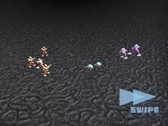 Gioco Stickman Aliens Battle Simulator
