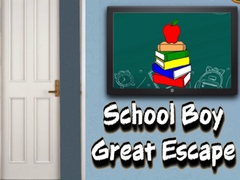 Gioco School Boy Great Escape