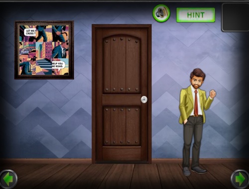 Gioco Amgel Easy Room Escape 284 .