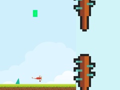 Gioco Tappy Plane 2D