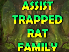 Gioco Assist Trapped Rat Family
