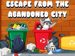 Gioco Escape From The Abandoned City
