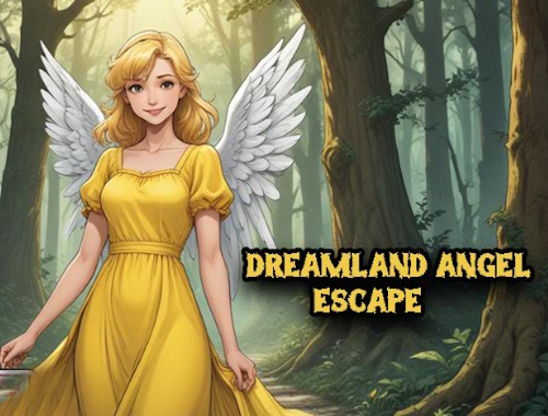 Gioco Dreamland Angel Escape .