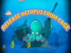 Gioco Release Octopus from Cage