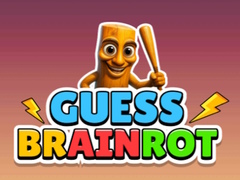 Gioco Guess Brainrot