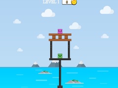 Gioco Circle Block Bird